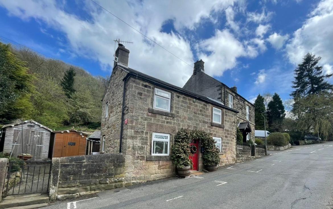 Villa Quintessential Haven Matlock  Exterior foto